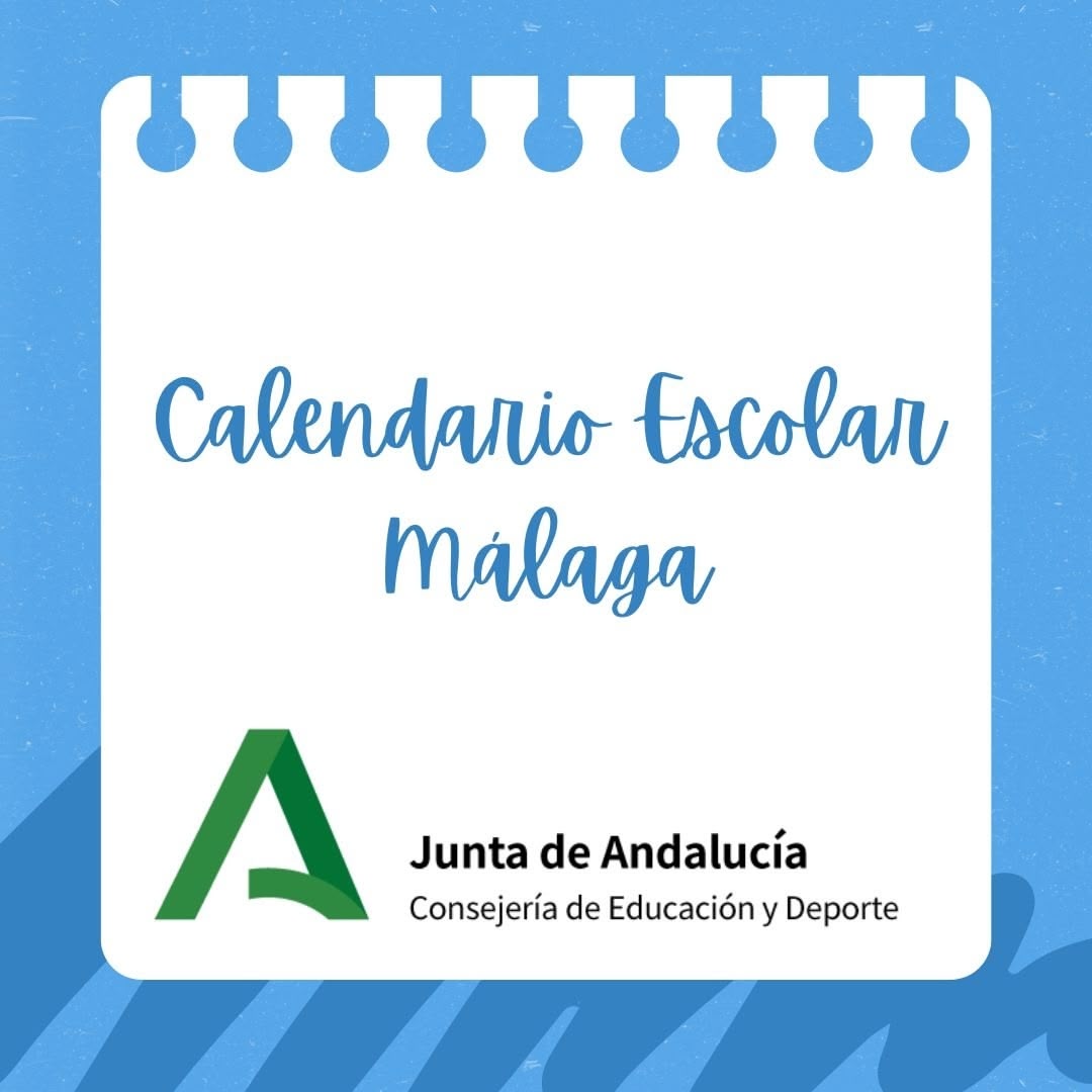 Calendario Escolar Curso 2025/26