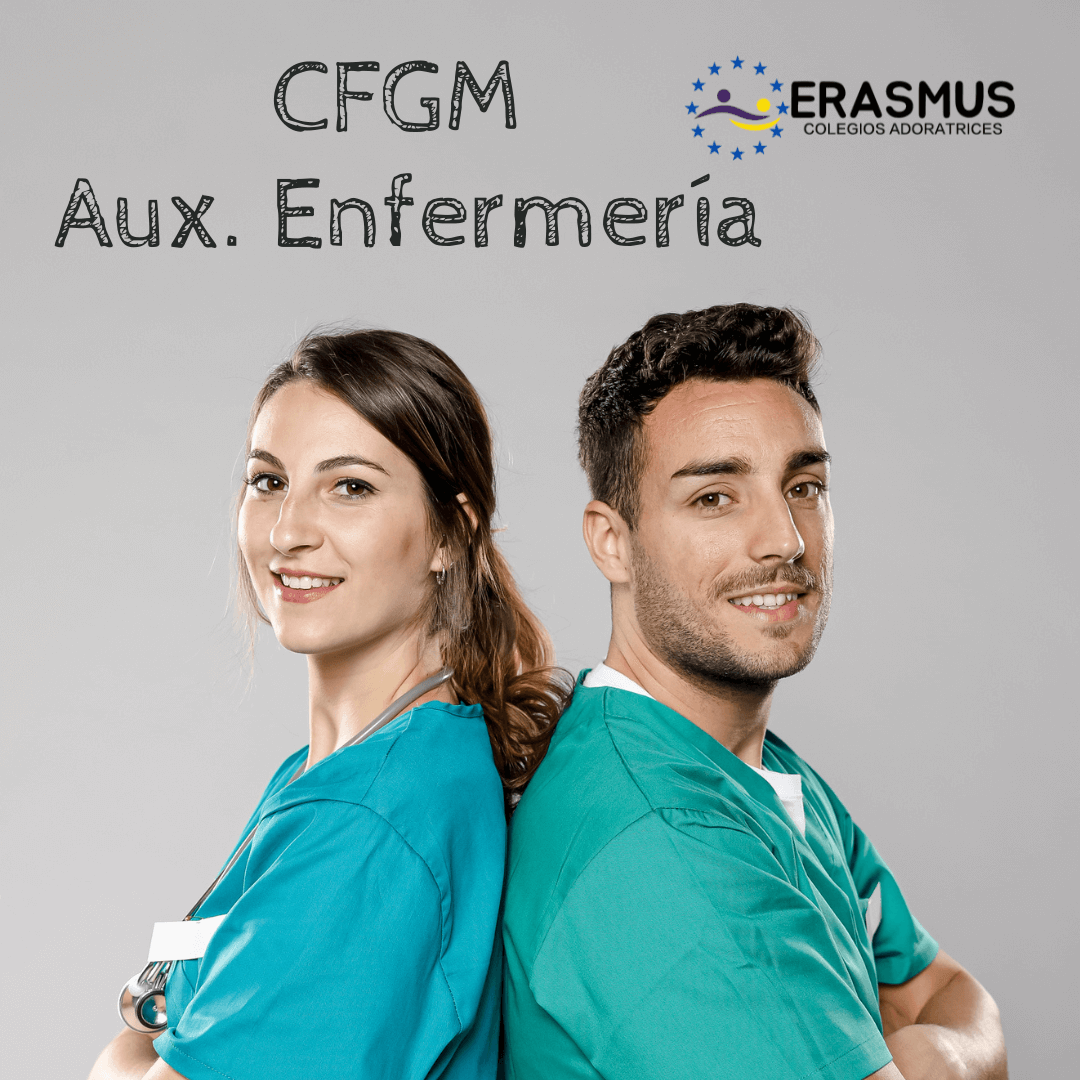 Oferta Educativa CFGM Enfermería