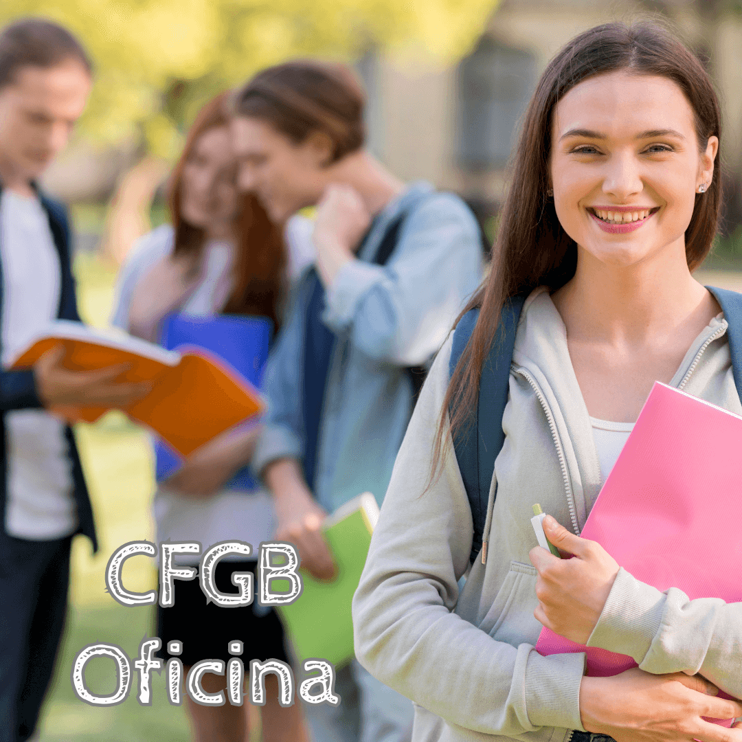 Oferta Educativa CFGB Oficina